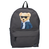 Skooter Trouble Maker Rugzak - 13,6L - Zwart - Kleur Zwart