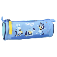 Bluey Best Friends Fun Etui - 1L - Blauw - Kleur Blauw