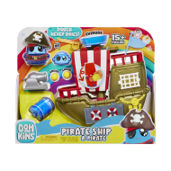 Dohkins Pirate Ship - Speelset - Leeftijd vanaf 4 jaar