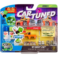 CarTuned Custom Shop - Leeftijd vanaf 8 jaar