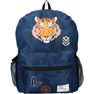 Skooter Cool Claws Rugzak - 13,6L - Blauw - Kleur Blauw