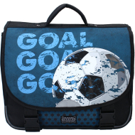 Skooter Soccer Squad Cartable - 20L - Bleu - Couleur Bleu
