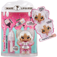 Yummiland Mysterie Speelfiguur met Lipgloss - Serie 1 - Leeftijd vanaf 5 jaar