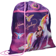 Unicorn Academy It's Fate Gymtas - 44x36cm - Paars - Kleur Paars