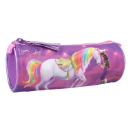 Unicorn Academy It's Fate Etui - 1L - Paars - Kleur Paars