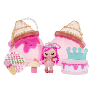Yummiland Beauty Bag Playset + Lip Gloss Doll - Assortiment - Leeftijd vanaf 5 jaar