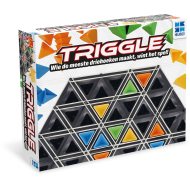 Megableu Triggle Bordspel - Strategisch - Nederlands