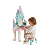 Make up tafel Prinses