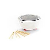 Joya startpack wit - Merk Barbecook - Type barbecue Houtskool bbq