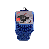Automat Metallic Blauw - Topper - Merk Euro Car