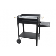 Flavour&Flames barbecue Rodizio - Marque Flavour & Flames - Type de barbecue Charbon de bois