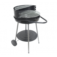 Flavour&Flames barbecue Smooth - Marque Flavour & Flames - Type de barbecue Charbon de bois