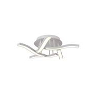 Plafondlamp Lelie LED 50W - Topper - Nieuw sinds 03/01/2019 - Merk Euro Light - Fitting Nvt - Type lamp Geïntegreerde LED - Dimbaar Nee - Aantal lichtpunten meer dan 3 - Sensor Nee - Vermogen 50 W