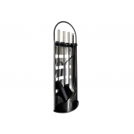 Flavour&Flames BBQ set de cheminée - Marque Flavour & Flames
