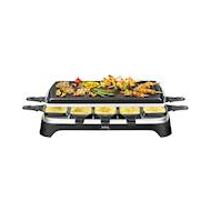 Raclette inox & design - Marque Tefal