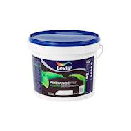 Ambiance mur extra mat 10 L wit - Merk Levis - Afwasbaar Ja - Inhoud 10 l - Toepassing Muur - Glansgraad Mat - Geschikt voor Buiten,Binnen - Verfbasis Watergedragen