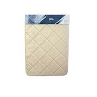 TAPISBAIN CARREAU CREAM43X60CM - Surmatelas - Nouveau depuis 20/11/2020 - Marque DDD - Couleur Crème