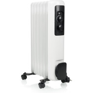 Tristar Oliegevulde Radiatorkachel - 15800W - Wit/Zwart