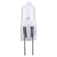 Patron G4 Halogeen Steeklamp - 20W - Warm Wit - Fitting Nvt - Dimbaar Nee