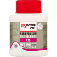 Rectavit 425 PVC Rigide - 250ml