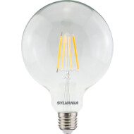 Sylvania E27 Toledo Retro LED Lamp - 8W - Wit - Dimbaar Nee - Vermogen 8 W - Fitting Nvt