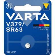 Varta V379/SR63 Knoopcelbatterij - Type batterij V379/SR63 - Opties Nvt