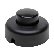 Kopp Vloerschakelaar - 300W - Zwart