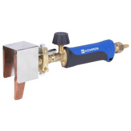 Kemper Chalumeau à Souder pour étain - 200g - Noir