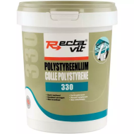 Rectavit 330 Colle Polystyrène - 1.5kg
