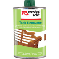 Rectavit Teak Renovator - 1L - Merk Rectavit