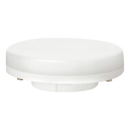 Sylvania GX53 MicroLynx LED - 6,5W - Koel Wit - Vermogen 6,5 W - Dimbaar Ja - Fitting Nvt