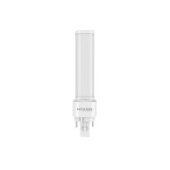 Noxion PL-C Lucent LED Lamp - 5,2W - Warm Wit - Vermogen 5.2 W - Dimbaar Nee - Fitting Nvt