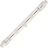 Patron R7s Halogeen Lineair - 200W - Warm Wit - Dimbaar Nee - Fitting Nvt