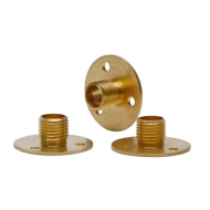 Kopp Fittingsteun 3/8 - Metaal - 3 Stuks