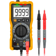 Kopp Multimètre Professionnel avec 7 Fonctions - Bleu