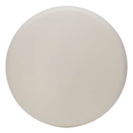 Kopp Ronde Plafondafdekplaat - Ø12,5cm - Wit