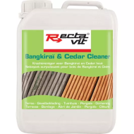 Rectavit Bangkiraï & Cedar Cleaner - 2.5L - Merk Rectavit