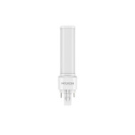 Noxion PL-C Lucent LED Lamp - 3,6W - Warm Wit - Fitting Nvt - Dimbaar Nee - Vermogen 3,6 W