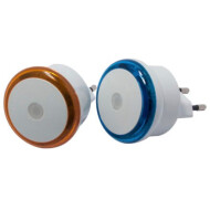 Chacon Veilleuse avec Prise - 2 Pièces - Marque Chacon - Dimmable Non - Couleur Blanc