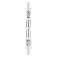 Sylvania R7S Staaflamp Halogeen - 80W - 78mm - Warm Wit - Fitting Nvt - Dimbaar Nee