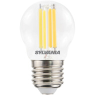 Sylvania E27 Toledo Retro LED Kogellamp - 6W - Warm Wit - Fitting Nvt - Dimbaar Nee - Vermogen 6 W