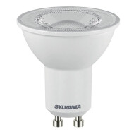 Sylvania GU10 LED Lamp - 4,2W - Koel Wit - Dimbaar Nee - Fitting Nvt - Vermogen 4,2 W
