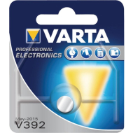 Varta V392 Knoopcel Batterij- 1,55V - Opties Nvt - Type batterij V392