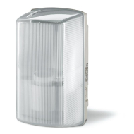 E27 Werflamp - Wit - Materiaal Kunststof - Kleur Wit - Type lamp Lamp niet inbegrepen - Aantal lichtpunten 1 - Vermogen 60 W