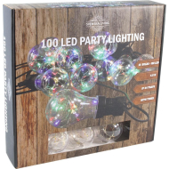 Svenska Living LED Partyverlichting - 4,5m - Multicolor