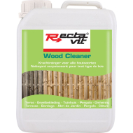 Rectavit Wood Cleaner - 2.5L - Merk Rectavit