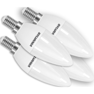 Sylvania E14 Toledo LED Kaars - 5W - Warm Wit - 4 Stuks - Dimbaar Nee - Vermogen 5 W - Fitting Nvt