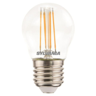 Sylvania E27 Toledo LED Kogellamp - 4,5W - Warm Wit - 4 Stuks - Fitting Nvt - Dimbaar Nee - Vermogen 4,5 W