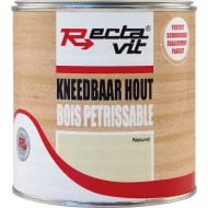 Rectavit Bois Pétrissable Naturel - 750ml