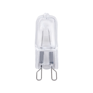 Patron G9 Halogeen Steeklamp - 28W - Warm Wit - Fitting Nvt - Dimbaar Nee